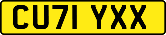 CU71YXX