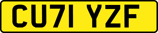 CU71YZF