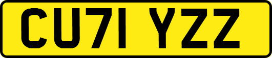 CU71YZZ