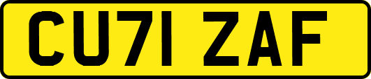 CU71ZAF