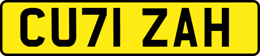 CU71ZAH
