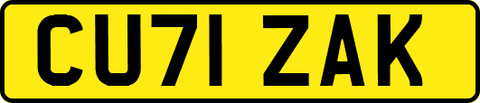 CU71ZAK