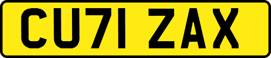 CU71ZAX