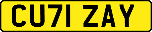 CU71ZAY