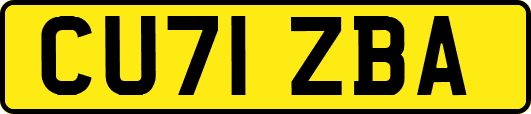 CU71ZBA