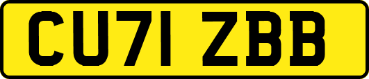CU71ZBB