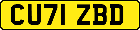 CU71ZBD
