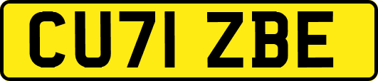 CU71ZBE