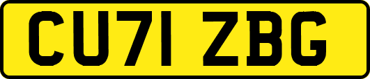 CU71ZBG
