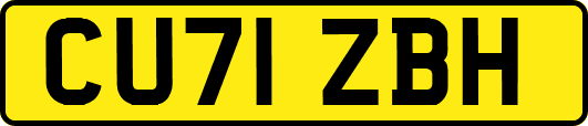 CU71ZBH