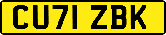 CU71ZBK