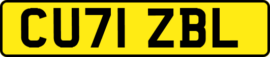 CU71ZBL