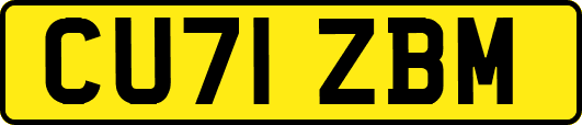 CU71ZBM
