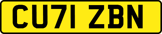 CU71ZBN