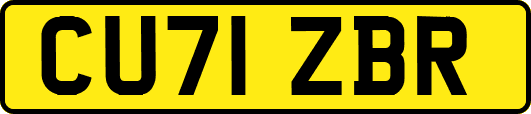 CU71ZBR