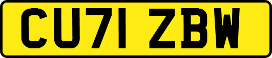 CU71ZBW