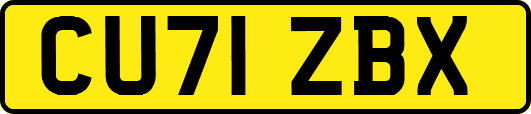 CU71ZBX