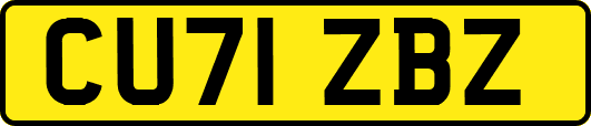 CU71ZBZ