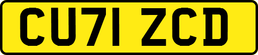 CU71ZCD