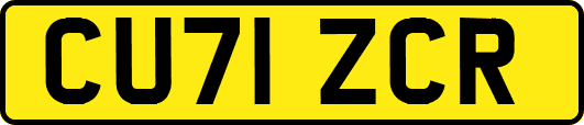 CU71ZCR