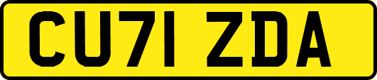 CU71ZDA