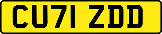 CU71ZDD