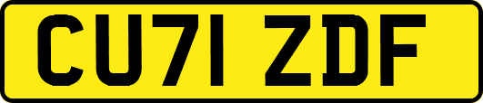 CU71ZDF