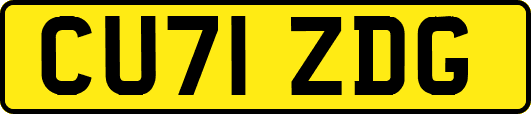CU71ZDG