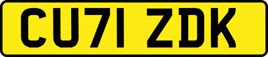 CU71ZDK