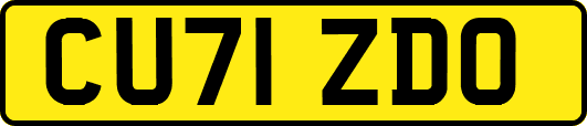 CU71ZDO