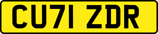 CU71ZDR