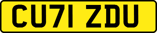 CU71ZDU