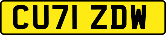 CU71ZDW