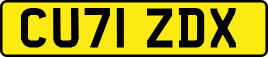 CU71ZDX