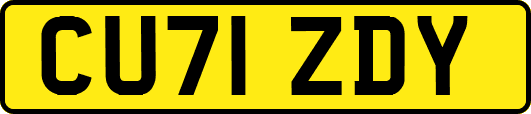 CU71ZDY
