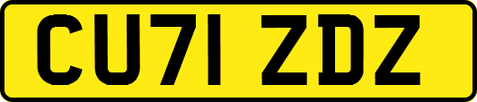 CU71ZDZ