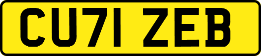 CU71ZEB