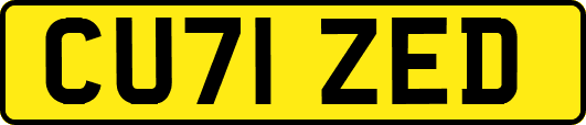 CU71ZED
