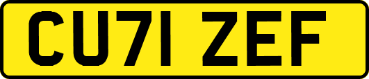 CU71ZEF