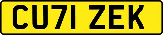 CU71ZEK