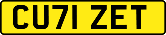 CU71ZET