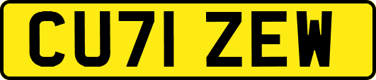 CU71ZEW