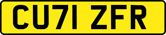 CU71ZFR