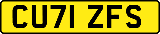 CU71ZFS