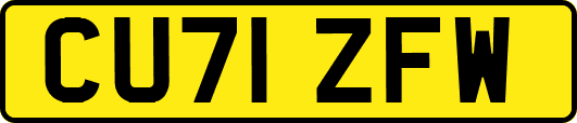 CU71ZFW