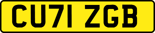 CU71ZGB