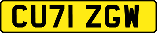CU71ZGW