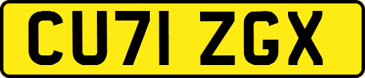 CU71ZGX