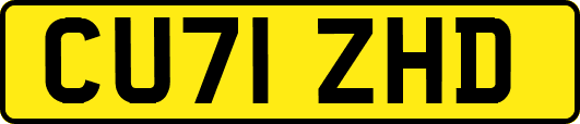 CU71ZHD