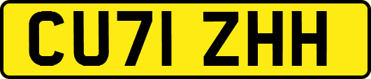 CU71ZHH